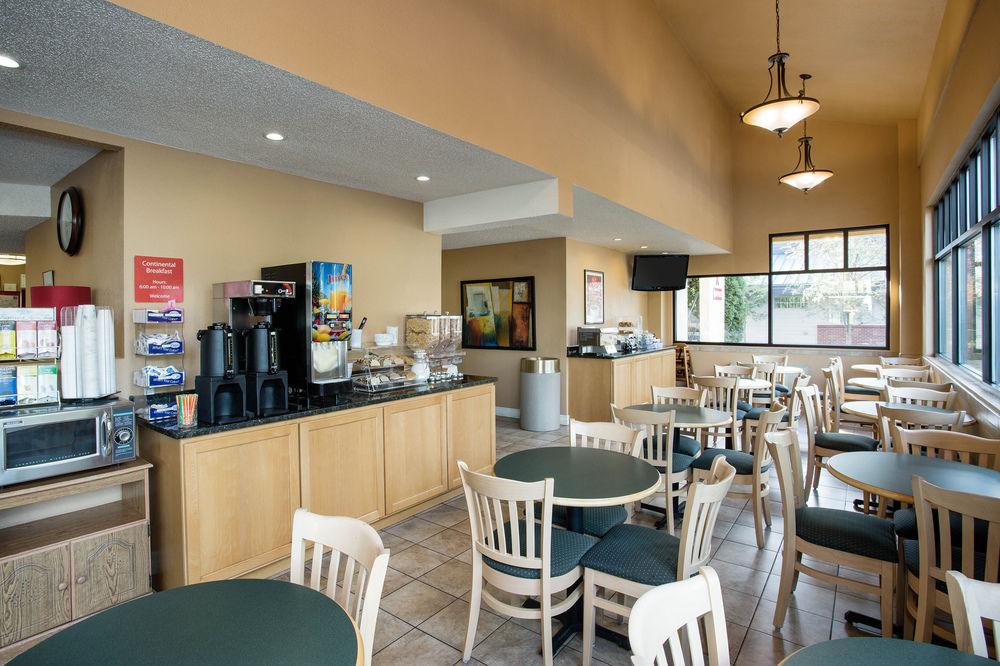 Morningglory Inn & Suites Bellingham Kültér fotó