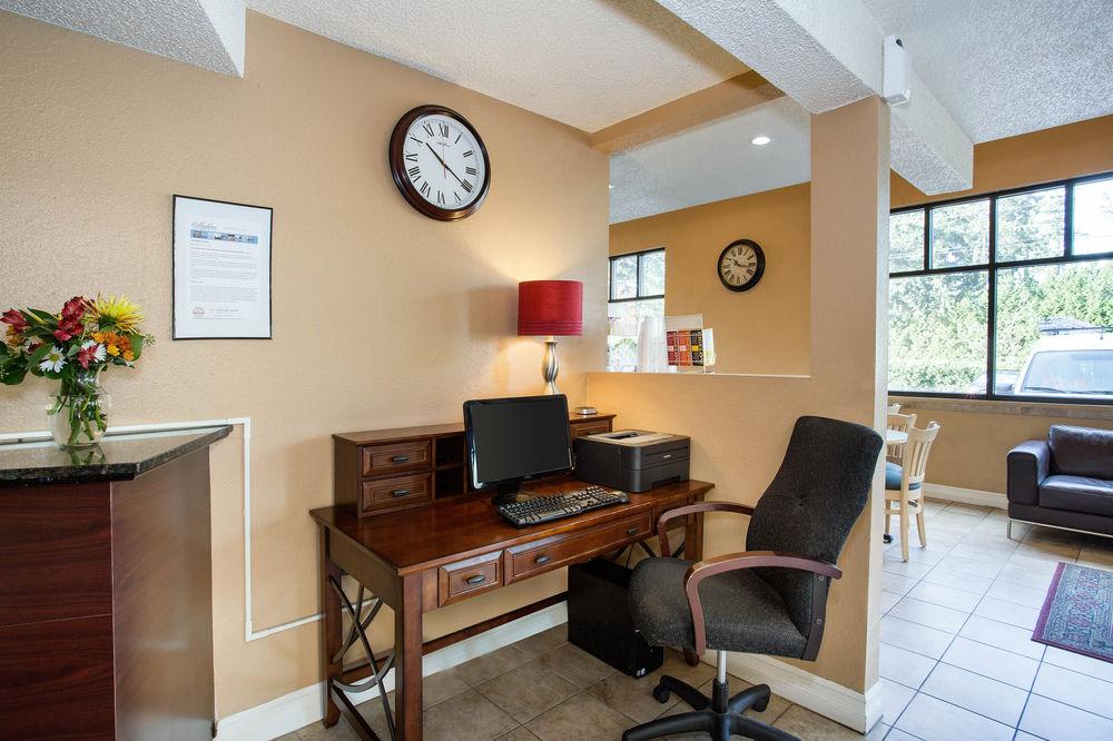 Morningglory Inn & Suites Bellingham Kültér fotó