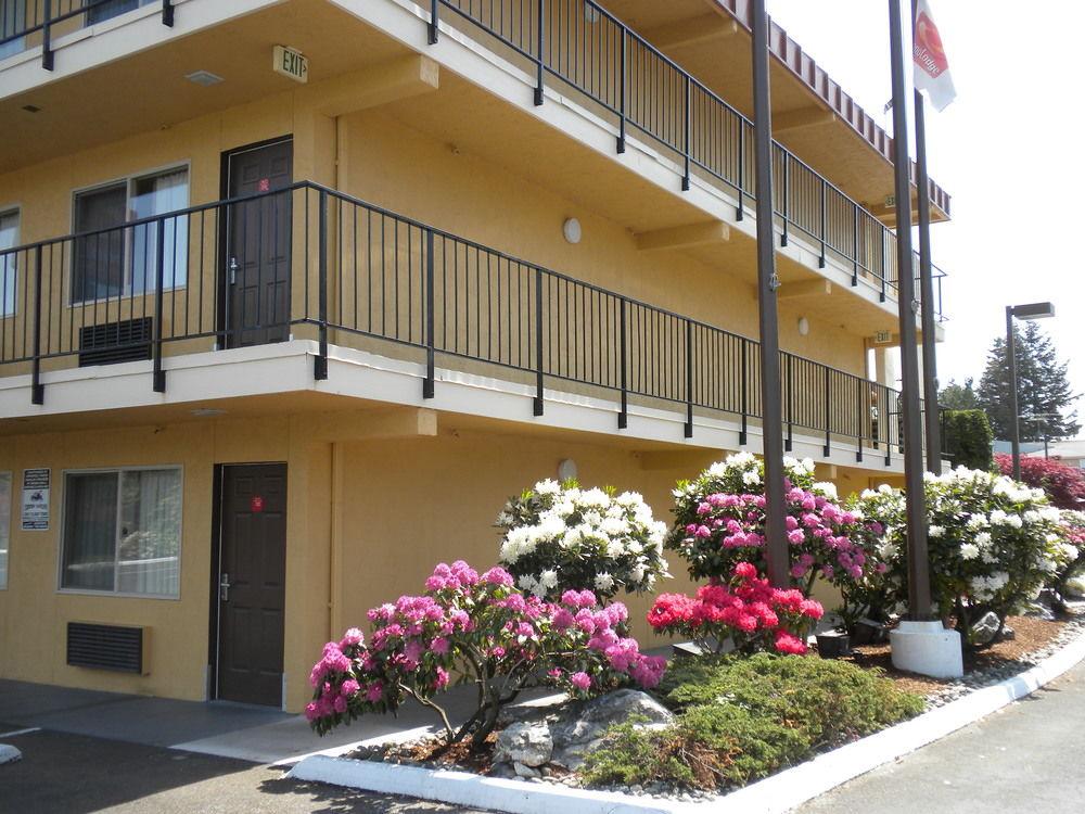 Morningglory Inn & Suites Bellingham Kültér fotó