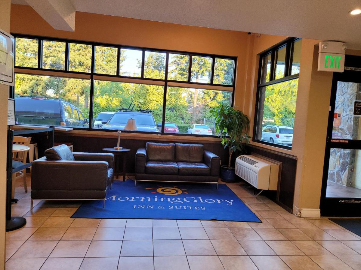 Morningglory Inn & Suites Bellingham Kültér fotó