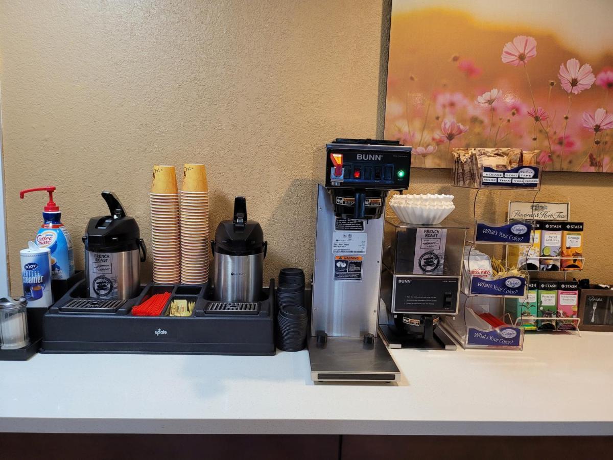 Morningglory Inn & Suites Bellingham Kültér fotó