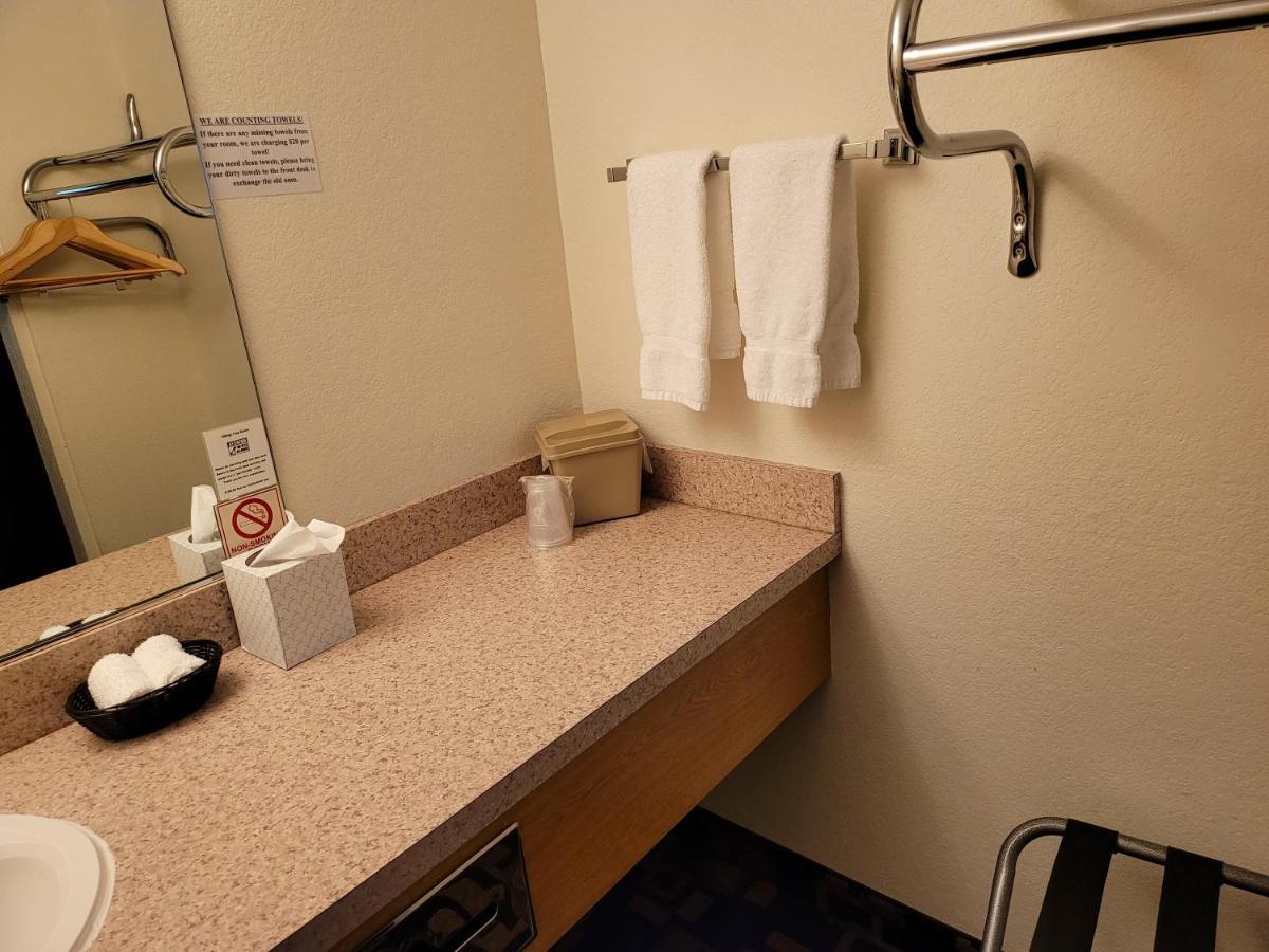 Morningglory Inn & Suites Bellingham Kültér fotó