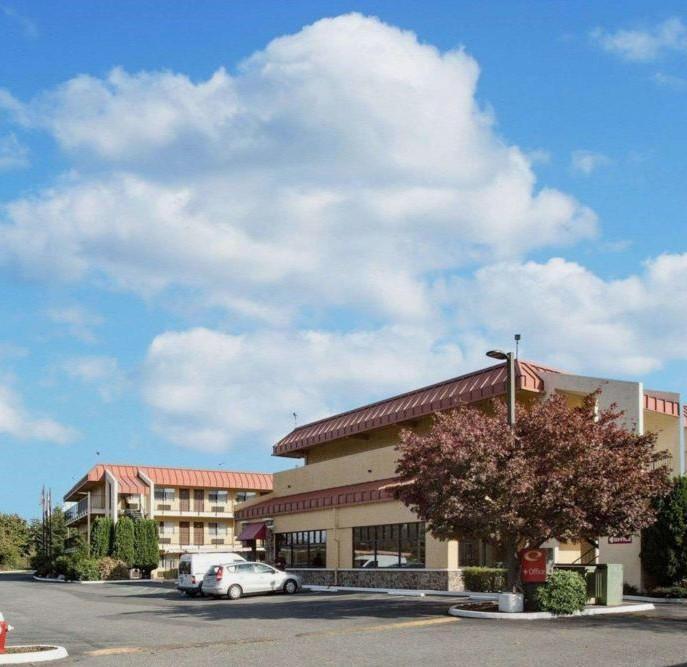 Morningglory Inn & Suites Bellingham Kültér fotó