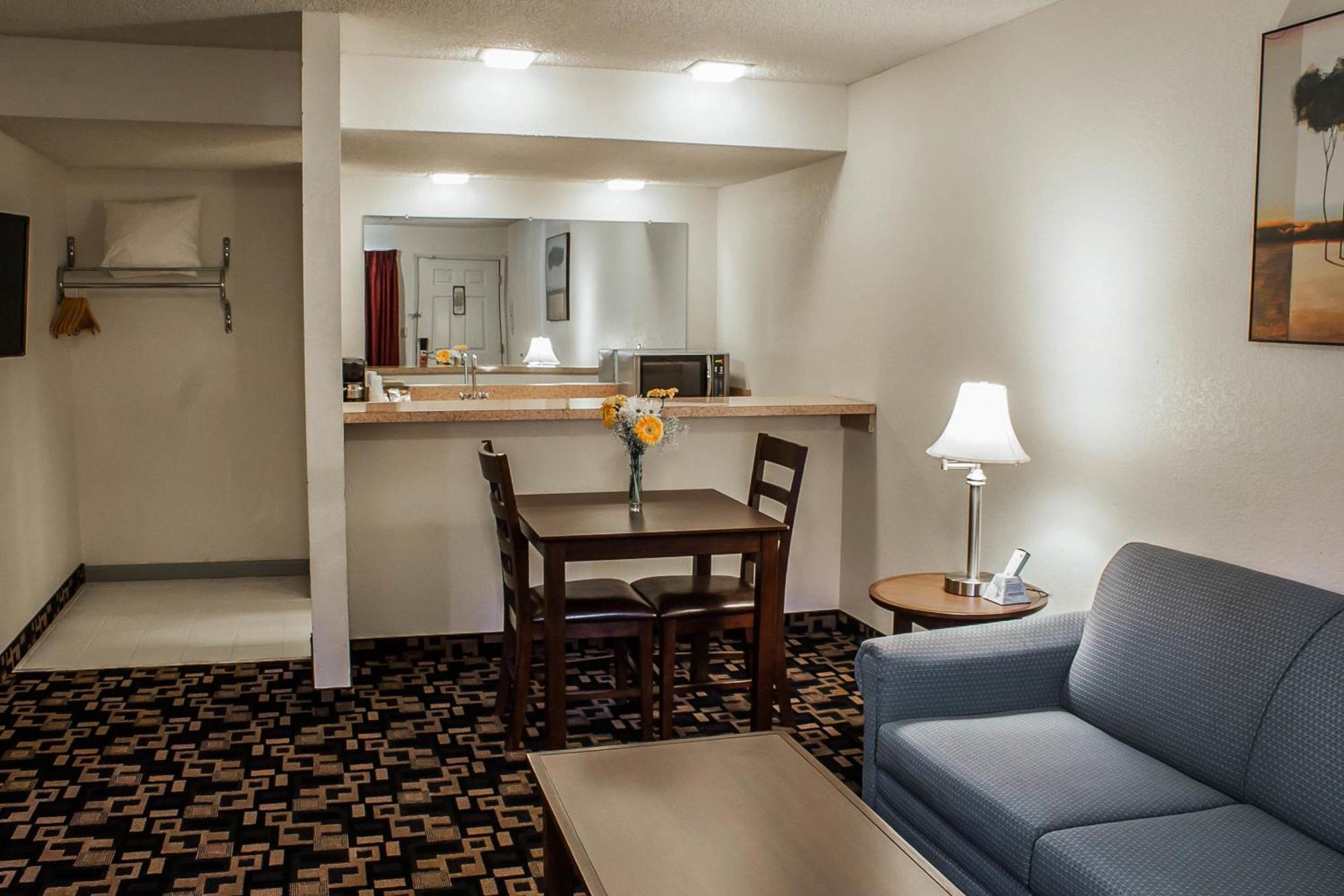 Morningglory Inn & Suites Bellingham Szoba fotó