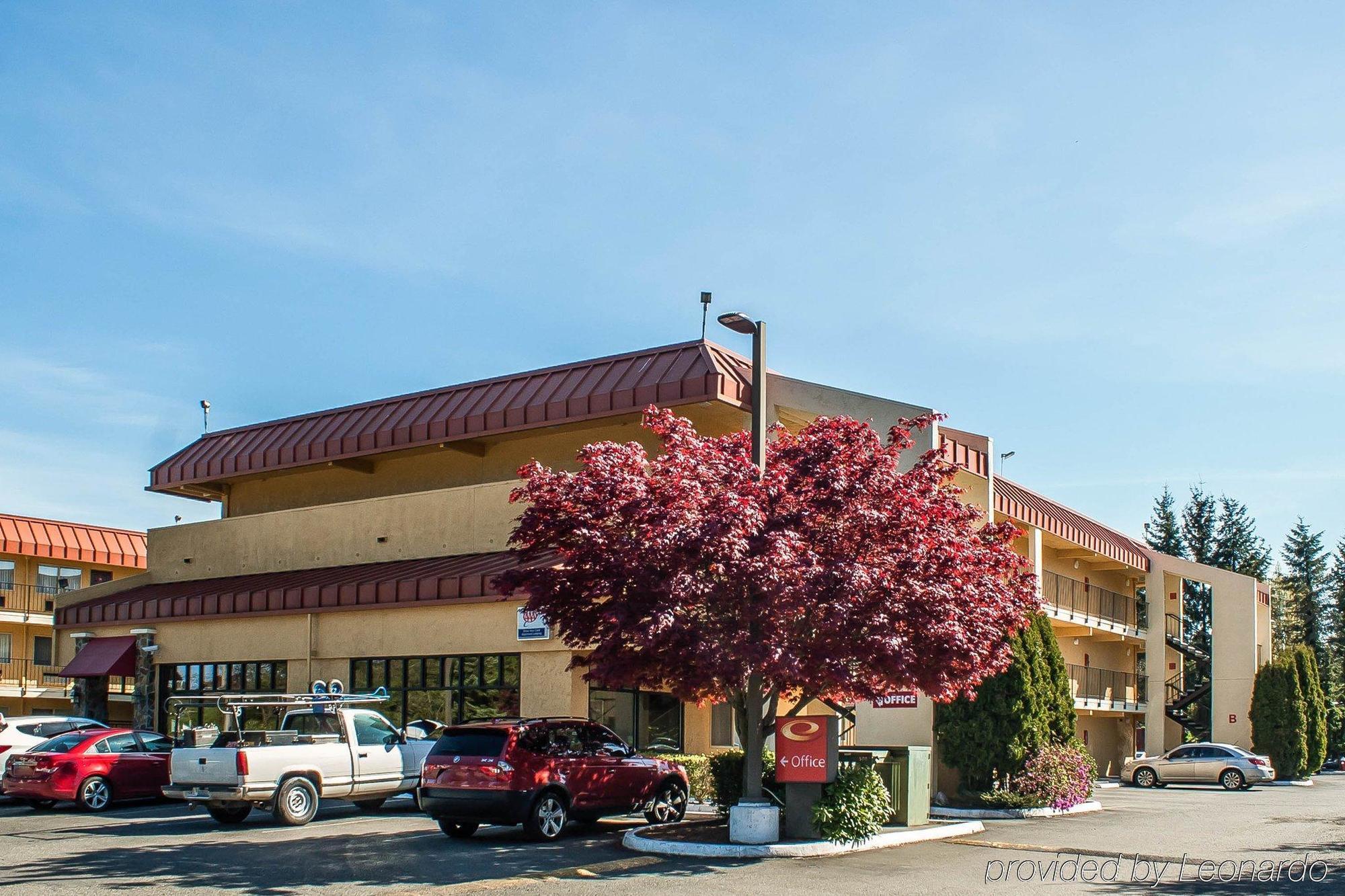 Morningglory Inn & Suites Bellingham Kültér fotó