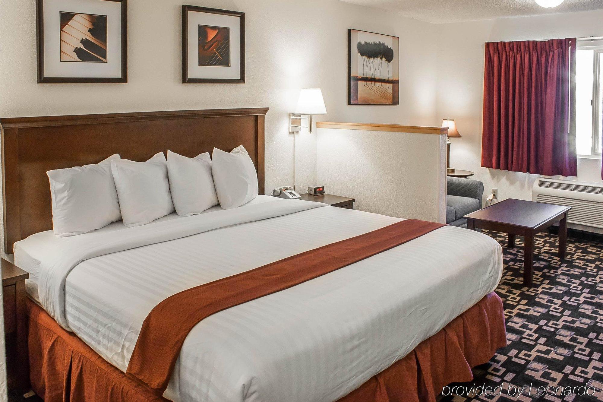Morningglory Inn & Suites Bellingham Kültér fotó