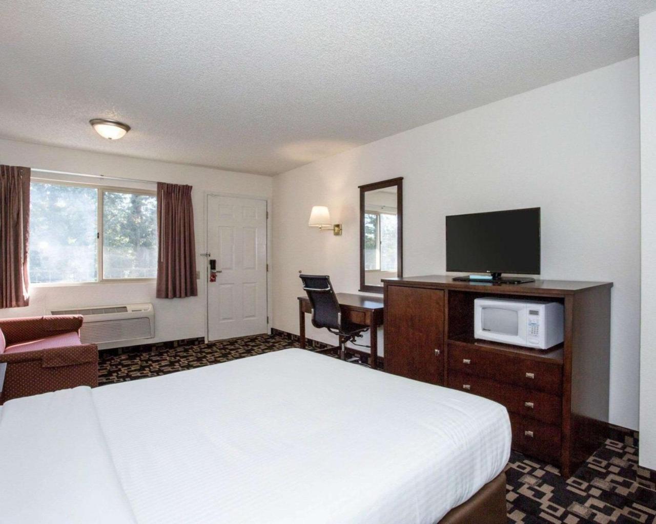 Morningglory Inn & Suites Bellingham Kültér fotó