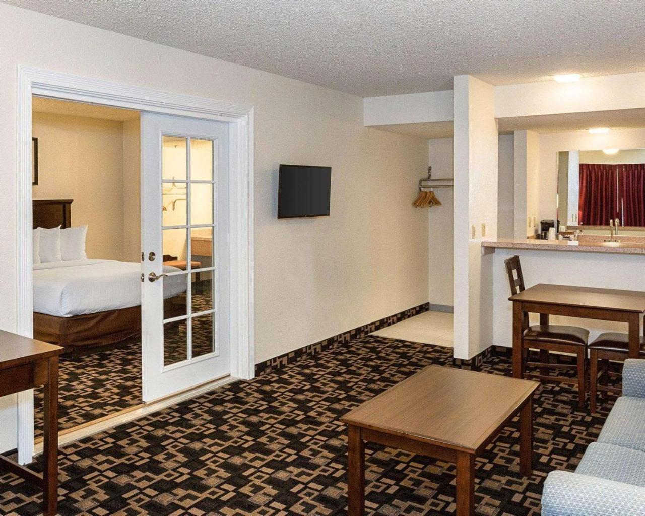 Morningglory Inn & Suites Bellingham Kültér fotó