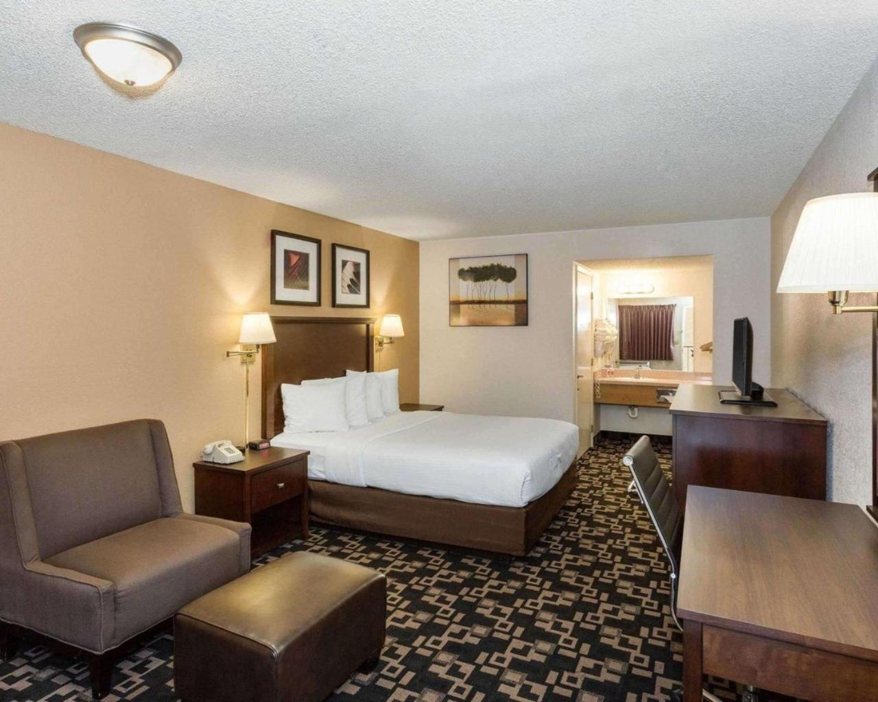 Morningglory Inn & Suites Bellingham Kültér fotó