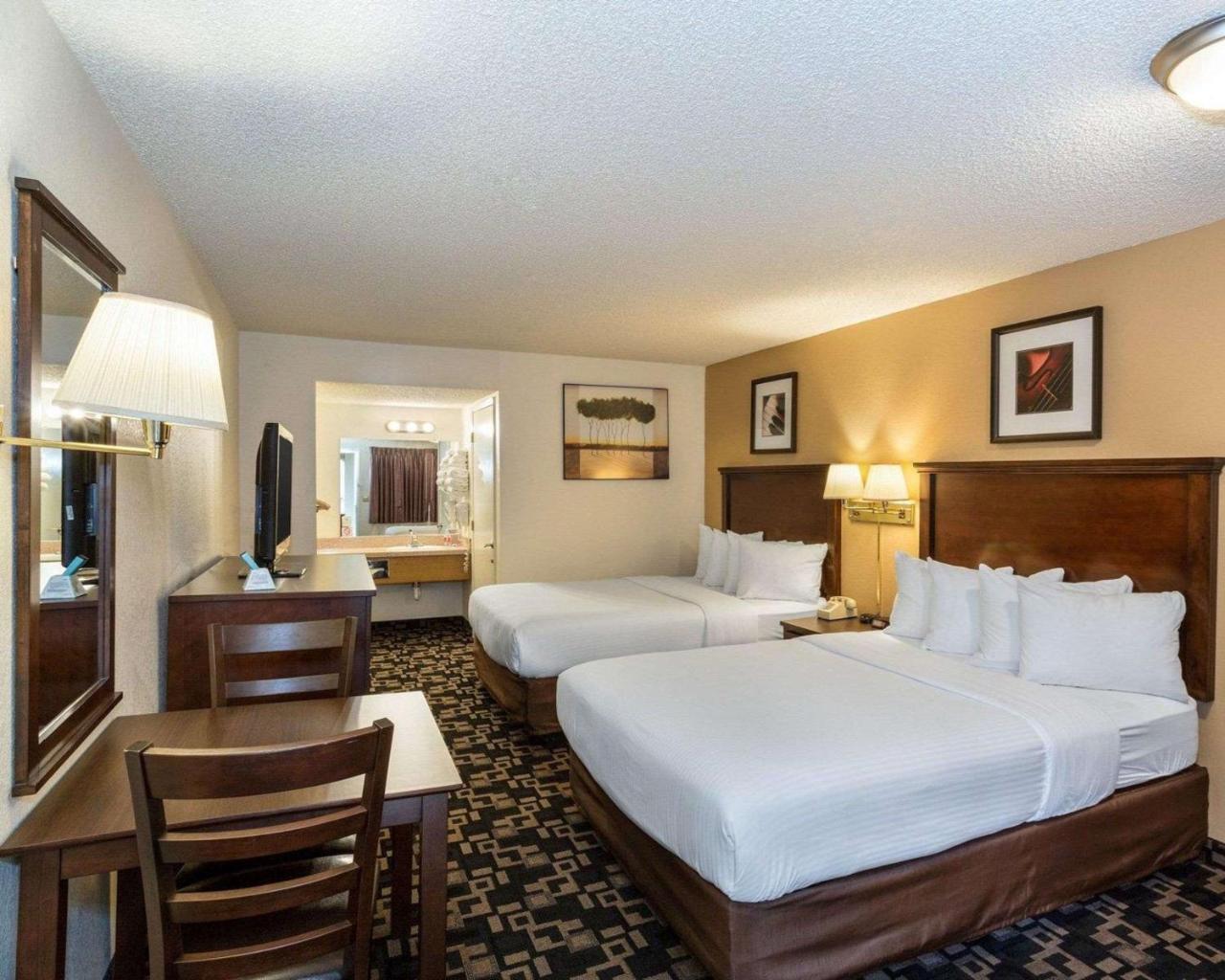 Morningglory Inn & Suites Bellingham Kültér fotó