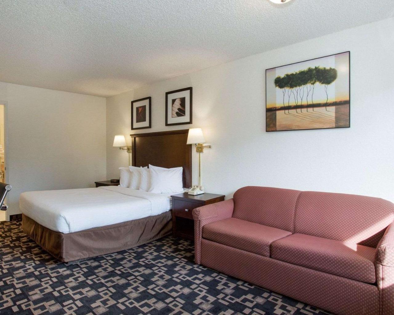 Morningglory Inn & Suites Bellingham Kültér fotó