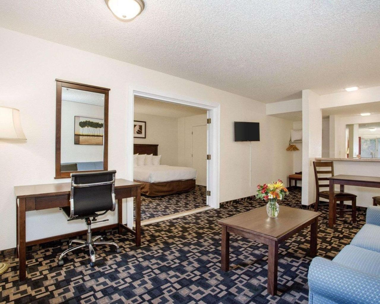 Morningglory Inn & Suites Bellingham Kültér fotó