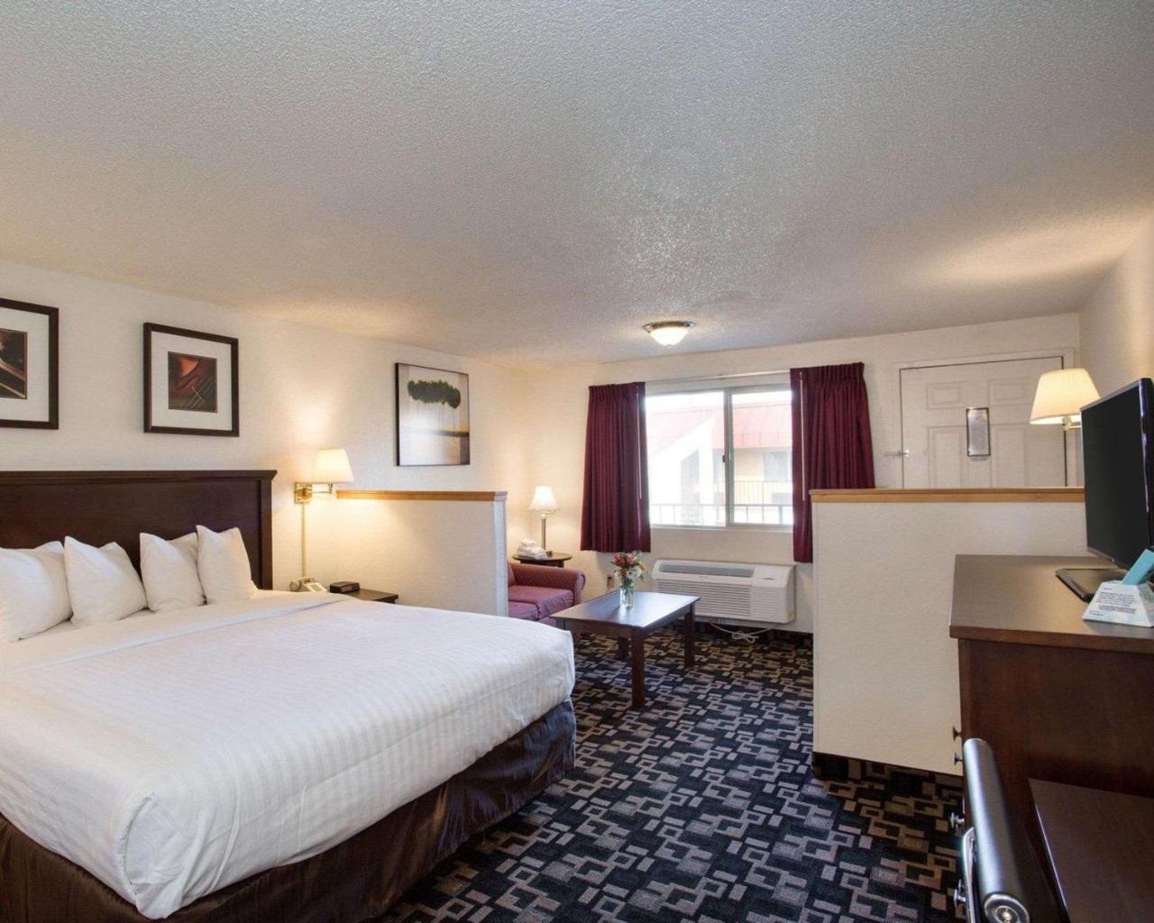 Morningglory Inn & Suites Bellingham Kültér fotó