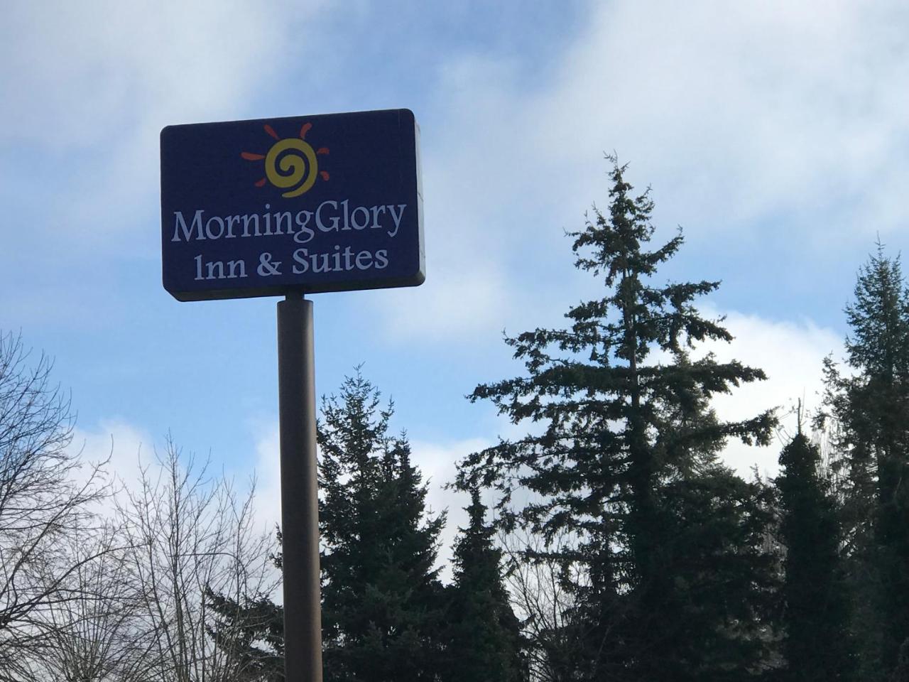 Morningglory Inn & Suites Bellingham Kültér fotó